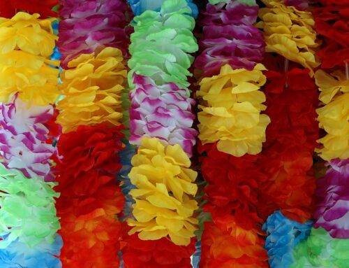 The Tradition of the Lei