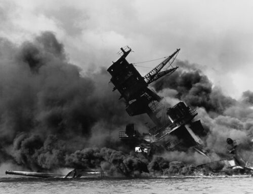 The Day of Infamy: The Aftermath and Rebuilding of Pearl Harbor